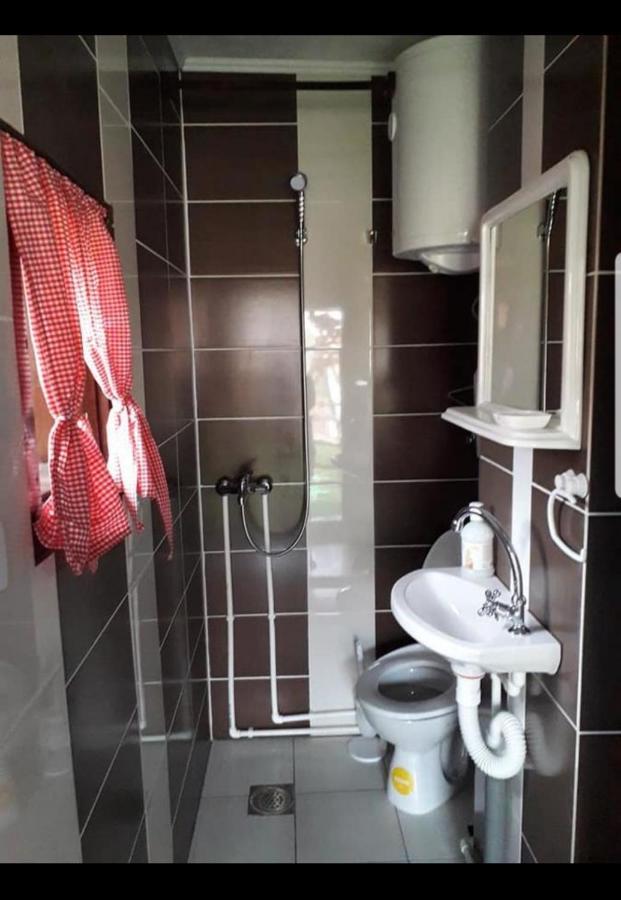Apartment Sarganska Osmica Мокра-Гора Экстерьер фото