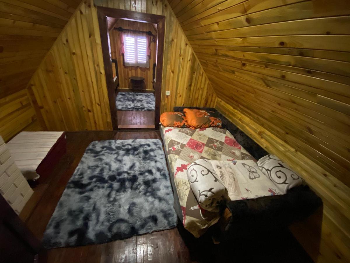 Apartment Sarganska Osmica Мокра-Гора Экстерьер фото