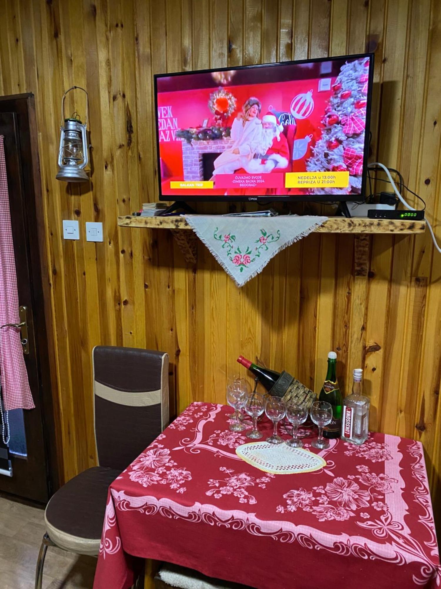 Apartment Sarganska Osmica Мокра-Гора Экстерьер фото